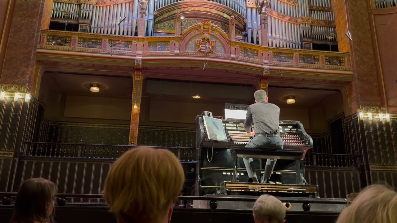 Liszt-Wagner: Tannhäuser - Pilgerchor