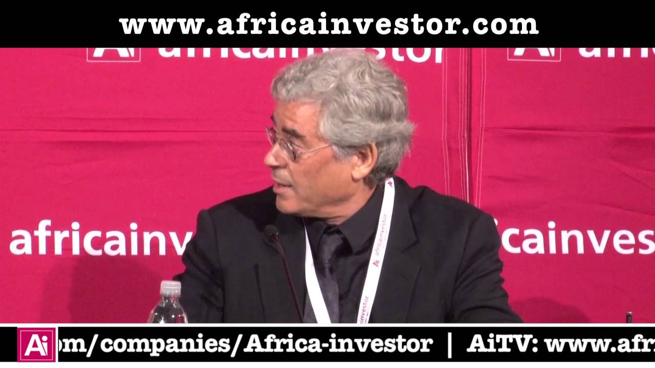 M'Hamed Cherif,  Director, BizClim, at the Ai CEO Investment Climate Summit 2013