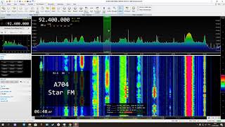 [Es] 92.4 Star FM, Abu Dhabi/Mahawi 3375km screenshot 5