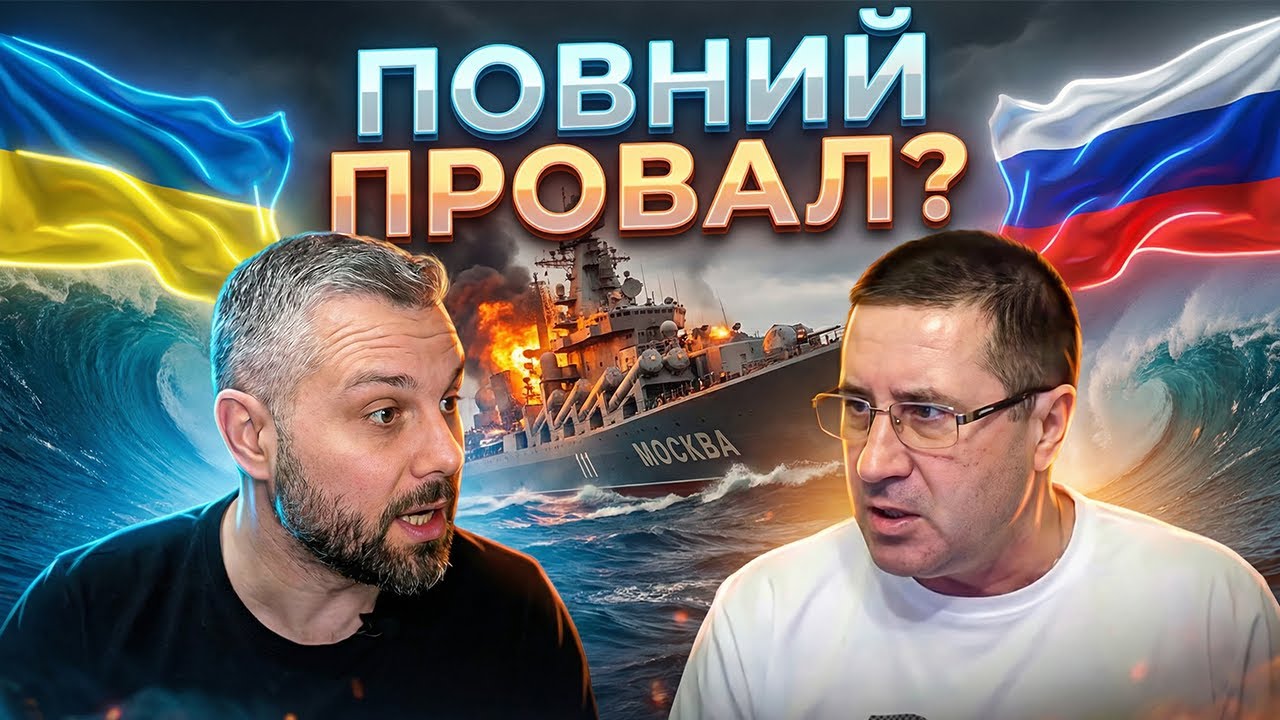 УКРАЇНА НІЧОГО НЕ ДОБИЛАСЯ ЗА СВОЄ ІСНУВАННЯ!!!