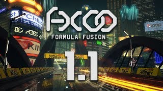Formula Fusion: Update 1.1