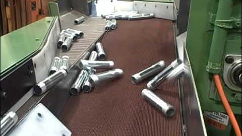 SPECTRUM AUTOMATION COMPANY PIPE NIPPLE FEED SYSTEM #1