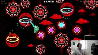 First Extreme Demon Cataclysm By Ggboy 100% Geometry Dash 2.1