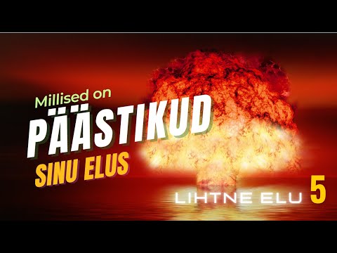 Video: Mida päästik tähendab?