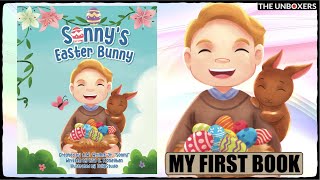 Sonny's Easter Bunny - An Unboxers Children's Storybook
