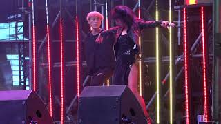 191020 김완선 - 삐에로는 우릴 보고 웃지 @송파 가든파이브 가을Concert [직캠 shinlim]