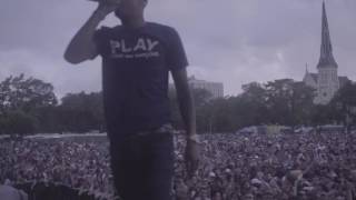 Jeremih Brings Out G Herbo at Pitchfork Music Fest 2016