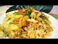 Crispy Egg Golden Fried Rice (Simple &amp; Easy Recipe) / 蛋酥黄金炒饭 (简单食谱)