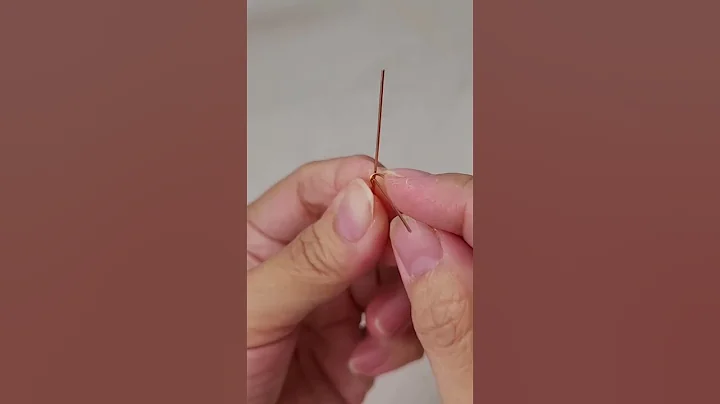 3-wire braid ring | you'll want to try it now because it's super simple | Bead Jewelry