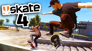 SKATE 4 CONFIRMED (EA Play Live Announcement)