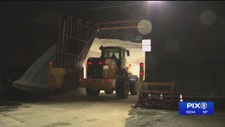 North Jersey braces for winter storm