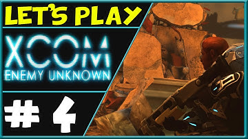 XCOM :Enemy Unknown |E04|