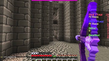 [CTF with RainbowSlayer9-Mc Central] TOO STRONK BUT NOT STRONG ENOUGH!