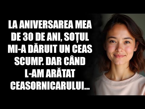 La aniversarea mea