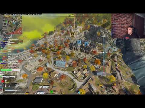 Warzone ranked w/ Terrell May!