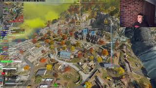 Warzone ranked w/ Terrell May!