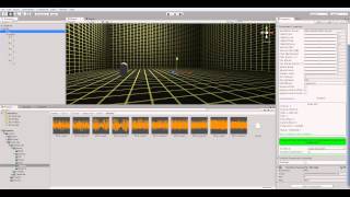 Fabric Timeline Component