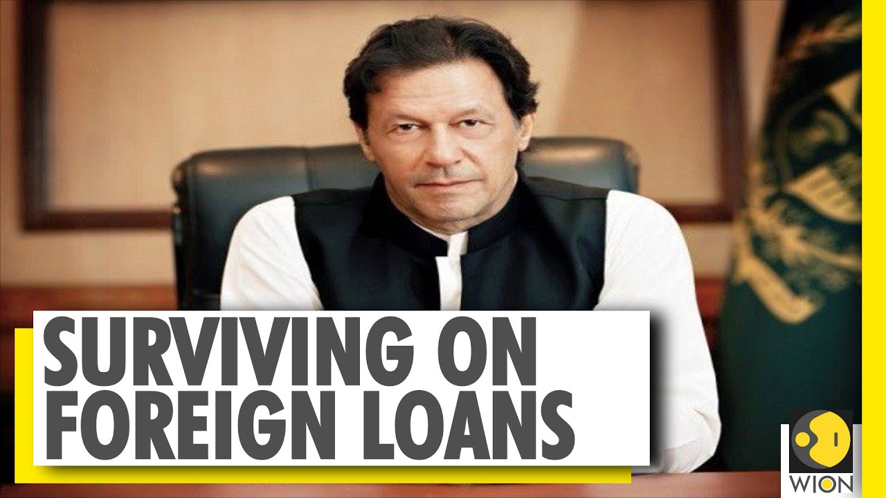 Pakistan's foreign loans jump by 263% in July | World News | WION News