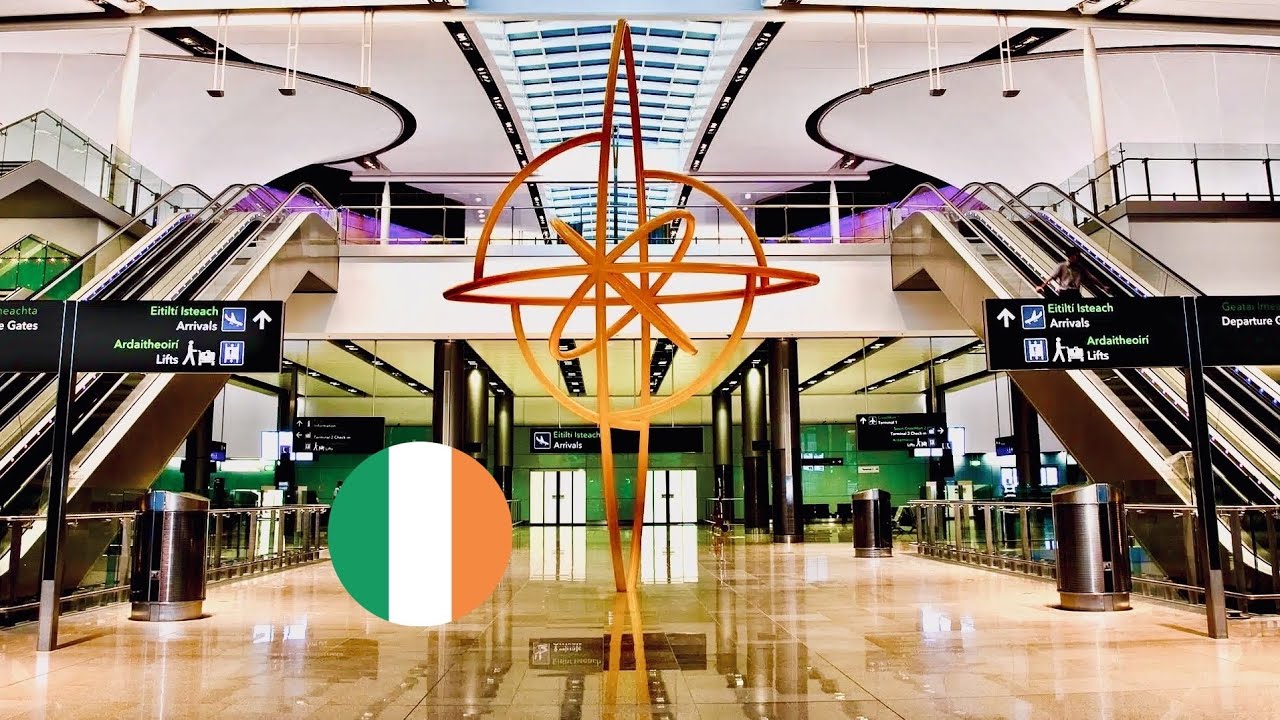 DUBLIN AIRPORT (DUB)🇮🇪