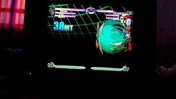 MvC2 - Amingo Corner Infinite (Incomplete)