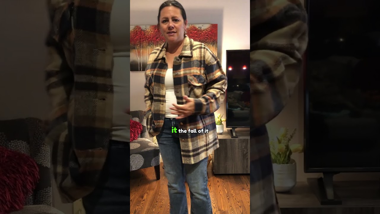 Dokotoo Plaid Flannel Shirt Review: Stylish & Comfy Fall Essential 