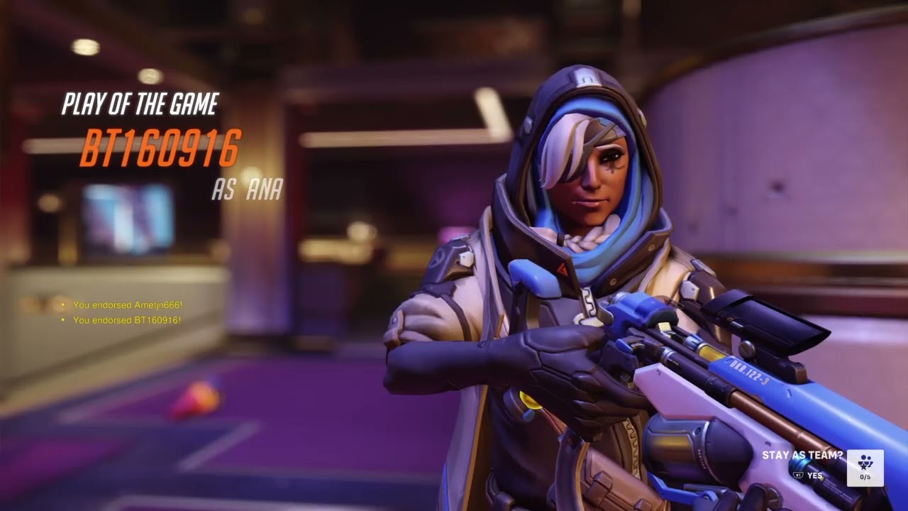 Overwatch 2 - Trying to be Massively-Op