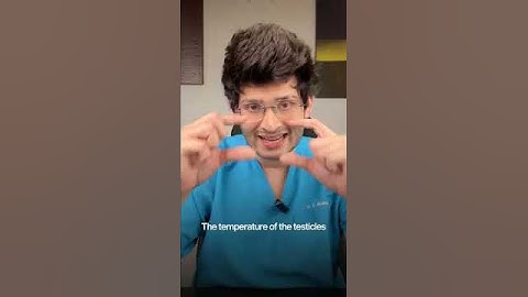 Why do balls hang lower in summer? #Shorts