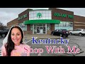 Gambar cover Shop With Me Kentucky DOLLAR TREE | AMAZING FULLY STOCKED STORE