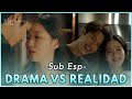 Drama VS Realidad - The King Eternal Monarch 😍 |Breathing Korea
