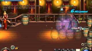 [DFO] Basic Mechanic Combos