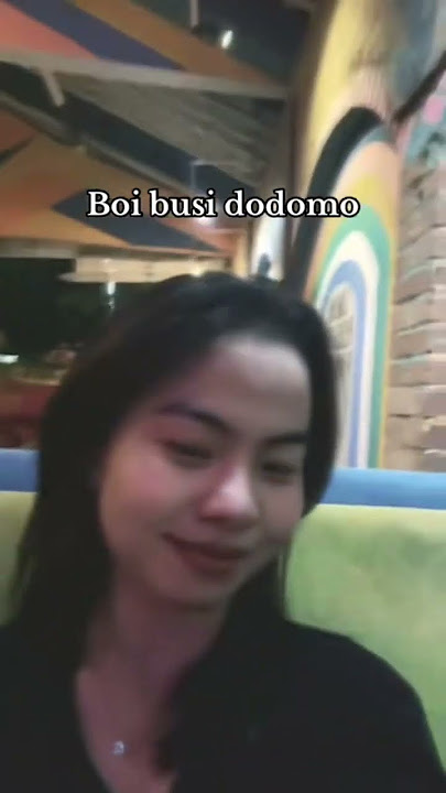 lagu astaga naga kita ni kurang apa sampai ngana mendua chei sudahlah viral di tiktok