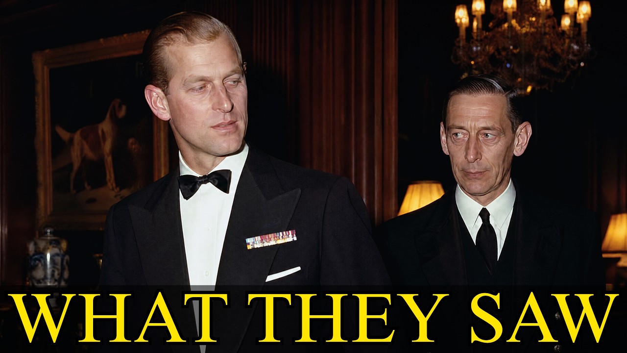 In 1954, Prince Philip’s valet John Dean did what almost no royal servant dared: he published a gentle, affectionate memoir of dressing the young Duke, caring for his uniforms and medals, and...