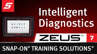 ZEUS Training Module 07 | Snap-on Diagnostics UK