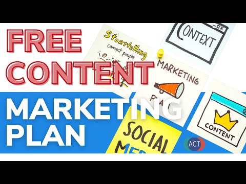 Create A Content