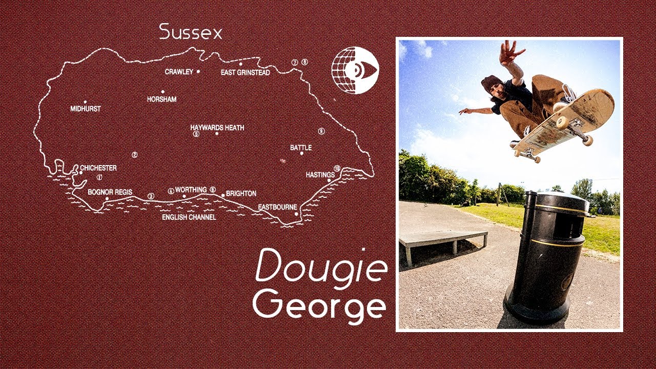 Dougie George - Hard in the Quaint