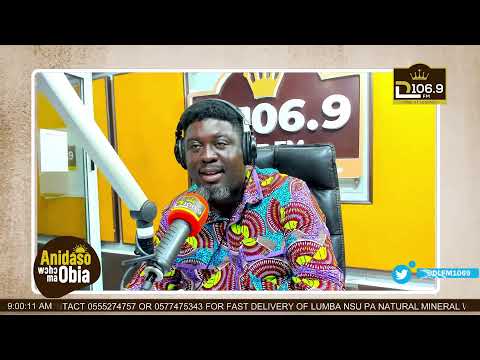 Anidaso Wɔhɔ Ma Obia Host Hitman 19 11 2025