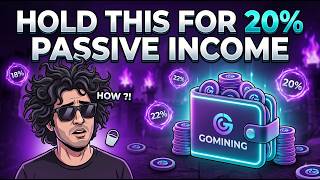 The GoMining Token Wallet Secret No One Talks About (18-22% Return)