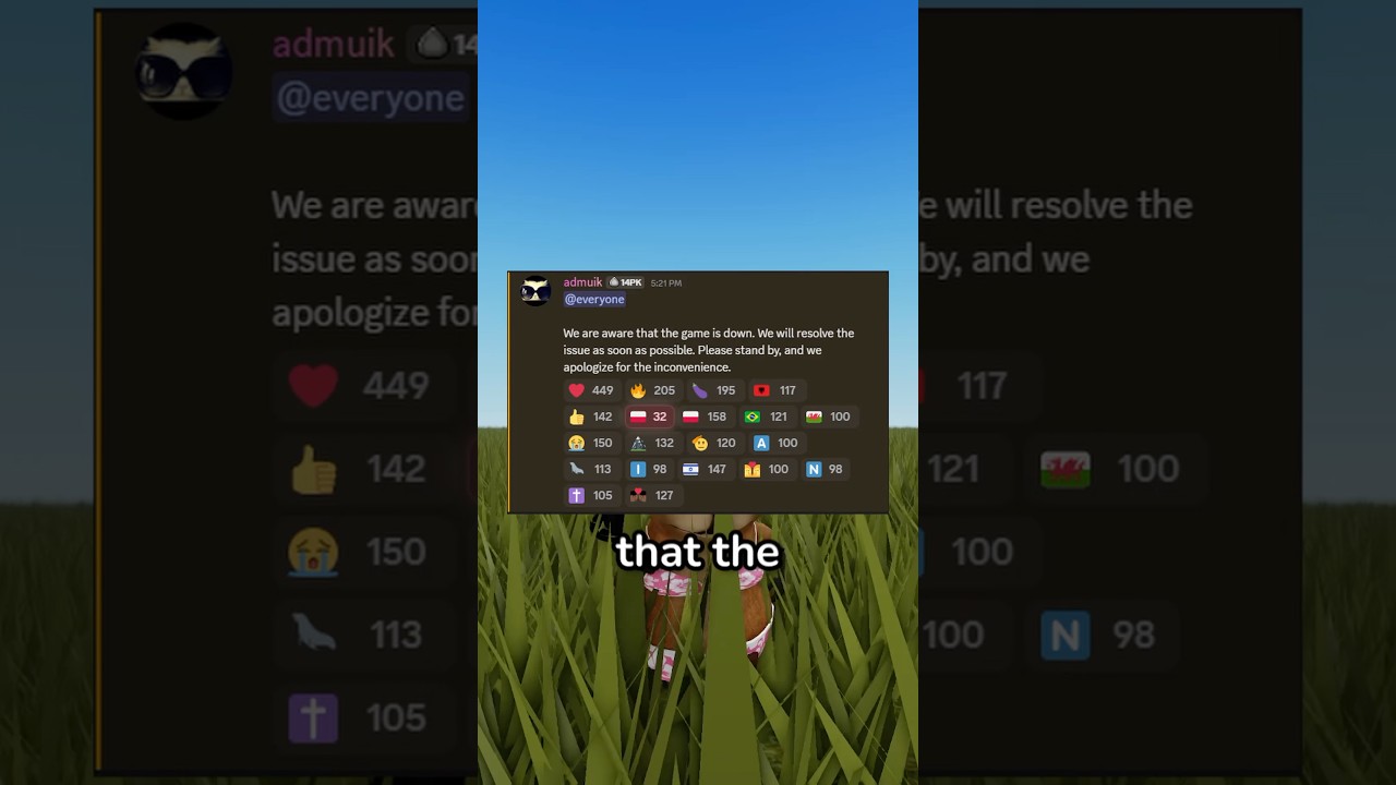 k2 got taken down?! 😱 #roblox #robloxgames #shorts #gaming
