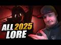 The Complete Lore of League In 2025