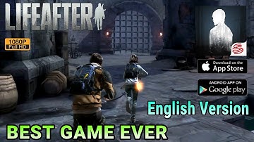 LifeAfter (Android/IOS) Gameplay Full HD by NetEase Games