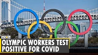 An athlete, 5 Olympic workers test positive for COVID as opening ceremony nears| Tokyo Olympics 2021