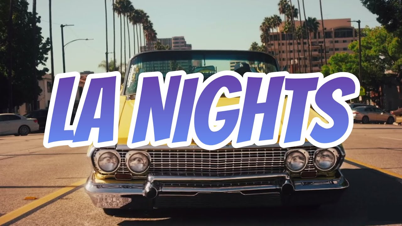 G Funk West Coast Sample Pack 2023 - "LA Nights" | West Coast Loop Kit