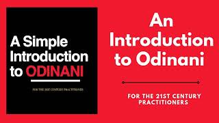 An Introduction to Odinani with a Story