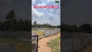 Plot For Sale Near Puri. #ladderbricks #krdeveloper #plot #plotforsale #jagannathdham #land #puri