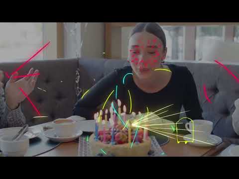 Abstract Scribble Animations for After Effects