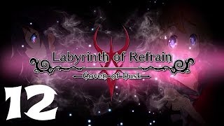 Labyrinth of Refrain: Coven of Dusk Walkthrough Gameplay Part 12 - No Commentary (PS4 PRO)