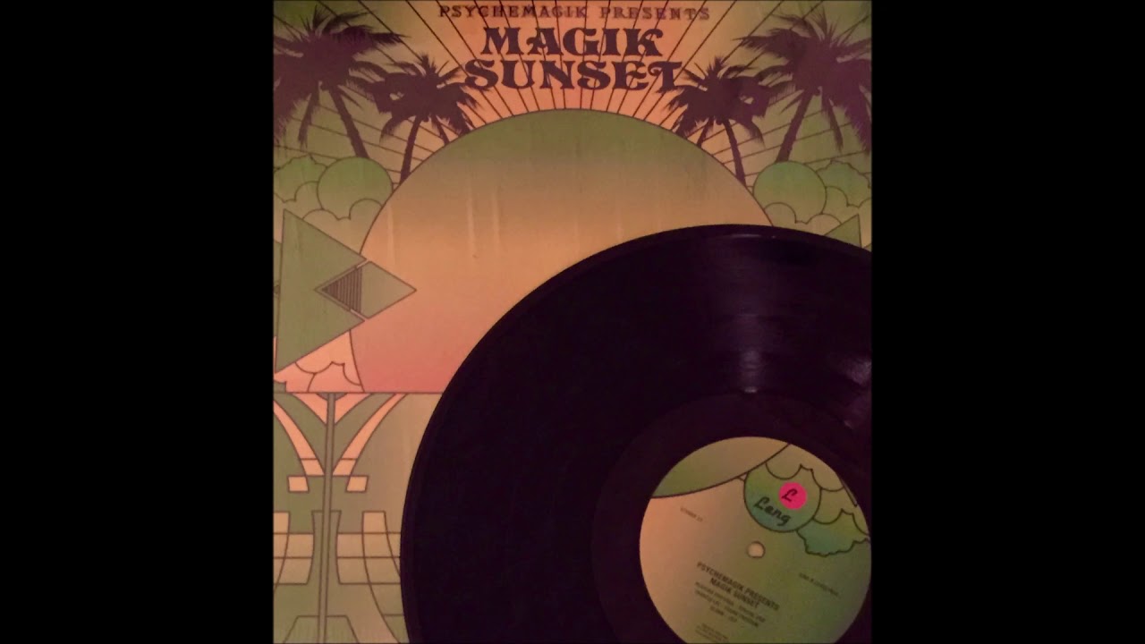 PSYCHEMAGIK - Jack Adkins - Sunset Beach - YouTube