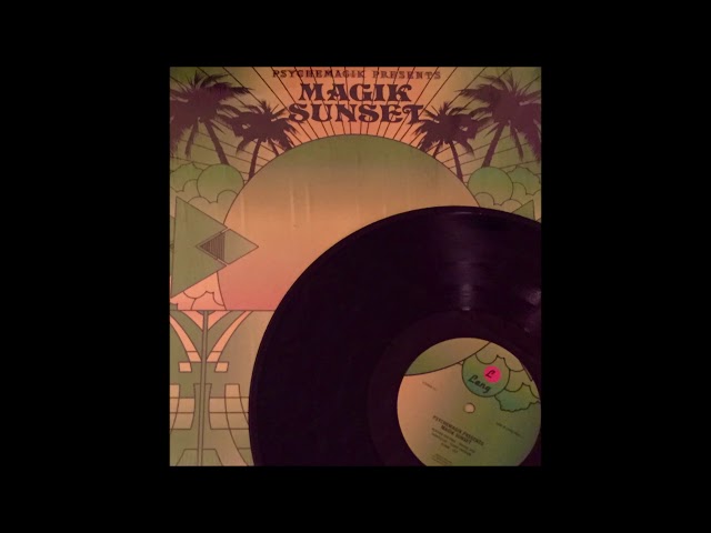 PSYCHEMAGIK - Jack Adkins - Sunset Beach - YouTube