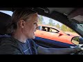 Mom Races Camaro in her New 400hp Turbo Car!