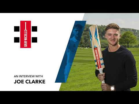 Joe Clarke reviews the Shockwave cricket bat